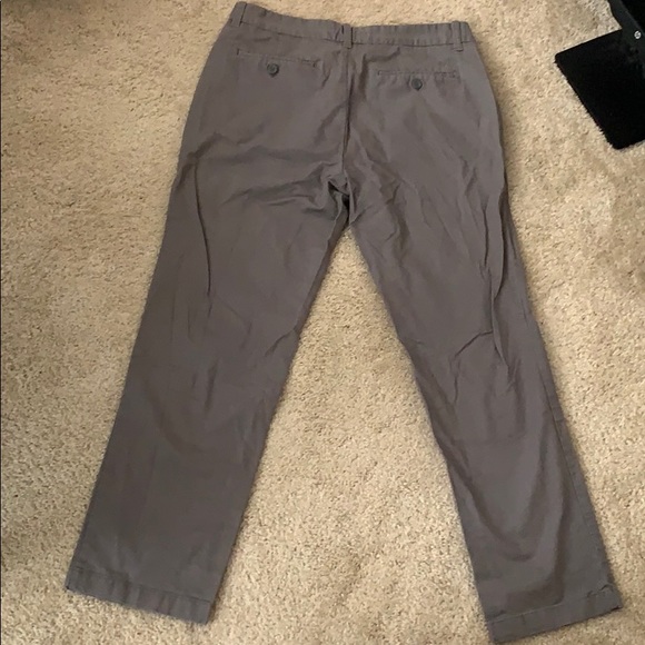 Men’s Nautica Gray Pants - Picture 5 of 8